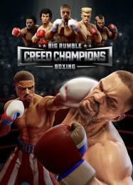 Big Rumble Boxing: Creed Champions: Читы, Трейнер +15 [dR.oLLe]