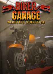 Biker Garage: Mechanic Simulator: ТРЕЙНЕР И ЧИТЫ (V1.0.52)