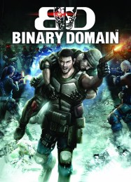 Binary Domain: Читы, Трейнер +5 [FLiNG]