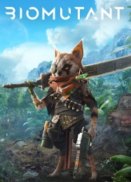 Biomutant: Читы, Трейнер +10 [CheatHappens.com]