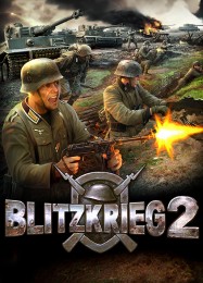 Blitzkrieg 2: ТРЕЙНЕР И ЧИТЫ (V1.0.84)