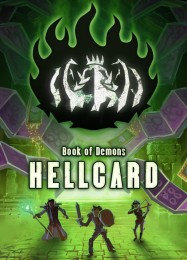 Book of Demons: HELLCARD: Читы, Трейнер +8 [MrAntiFan]