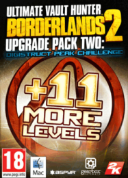 Borderlands 2: Ultimate Vault Hunters Upgrade Pack: ТРЕЙНЕР И ЧИТЫ (V1.0.93)