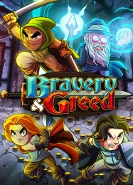 Bravery and Greed: Трейнер +10 [v1.1]