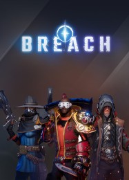 Breach (2019): Читы, Трейнер +11 [CheatHappens.com]