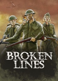 Broken Lines: Читы, Трейнер +7 [FLiNG]