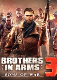 Трейнер для Brothers in Arms 3: Sons of War [v1.0.8]