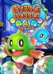 Bubble Bobble 4 Friends: Трейнер +7 [v1.8]