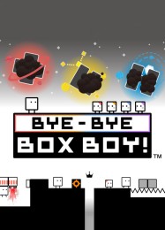 Bye-Bye BoxBoy!: Трейнер +15 [v1.1]