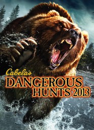 Cabelas Dangerous Hunts 2013: ТРЕЙНЕР И ЧИТЫ (V1.0.43)