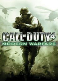 Трейнер для Call of Duty 4: Modern Warfare [v1.0.6]