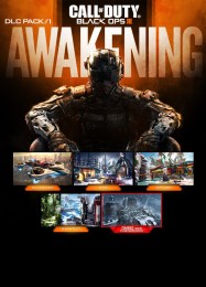Трейнер для Call of Duty: Black Ops 3 Awakening [v1.0.5]