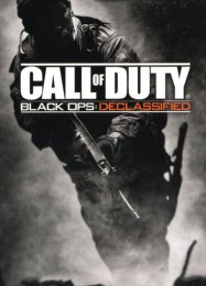 Call of Duty: Black Ops Declassified: Трейнер +5 [v1.1]