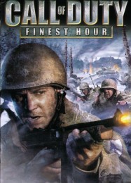 Call of Duty: Finest Hour: Читы, Трейнер +8 [MrAntiFan]