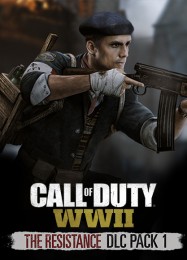 Call of Duty: WWII The Resistance: Читы, Трейнер +11 [dR.oLLe]
