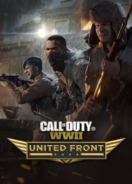 Call of Duty: WWII The United Front: ТРЕЙНЕР И ЧИТЫ (V1.0.60)