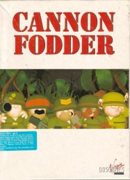 Cannon Fodder: Трейнер +13 [v1.7]