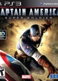 Captain America: Super Soldier: Читы, Трейнер +14 [FLiNG]