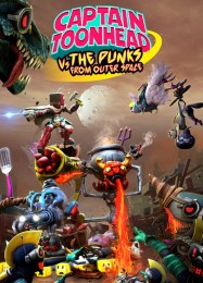 Captain Toonhead vs the Punks from Outer Space: Трейнер +14 [v1.5]