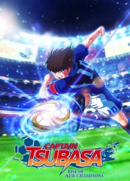 Captain Tsubasa: Rise of New Champions: Читы, Трейнер +5 [FLiNG]