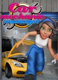 Car Mechanic Manager: Трейнер +12 [v1.3]