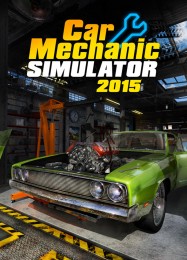 Трейнер для Car Mechanic Simulator 2015 [v1.0.6]