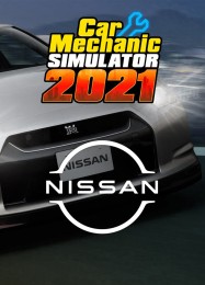 Car Mechanic Simulator 2021 Nissan: Трейнер +10 [v1.6]