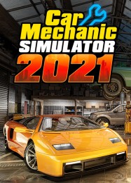 Car Mechanic Simulator 2021: Трейнер +5 [v1.4]