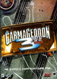 Carmageddon TDR 2000: Трейнер +14 [v1.7]