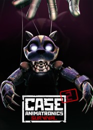 CASE 2: Animatronics Survival: Трейнер +13 [v1.9]