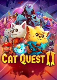 Cat Quest 2: ТРЕЙНЕР И ЧИТЫ (V1.0.87)