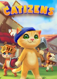 Catizens: Трейнер +7 [v1.1]