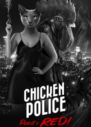 Chicken Police: Читы, Трейнер +12 [CheatHappens.com]