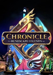 Трейнер для Chronicle: RuneScape Legends [v1.0.8]