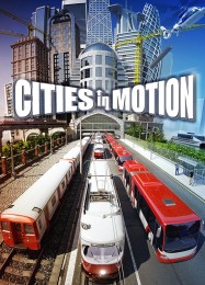 Cities in Motion: Трейнер +11 [v1.9]