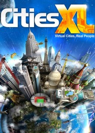 Cities XL: Трейнер +11 [v1.3]