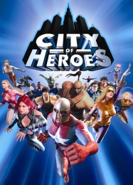 City of Heroes: ТРЕЙНЕР И ЧИТЫ (V1.0.7)