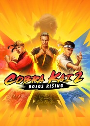 Трейнер для Cobra Kai 2: Dojos Rising [v1.0.8]