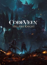 Трейнер для Code Vein: Hellfire Knight [v1.0.3]