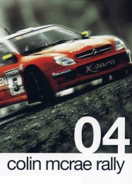 Colin McRae Rally 04: Читы, Трейнер +12 [dR.oLLe]