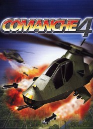 Comanche 4: ТРЕЙНЕР И ЧИТЫ (V1.0.7)