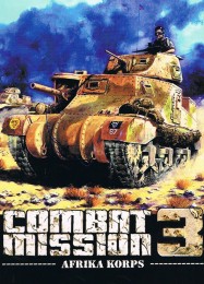 Combat Mission 3: Afrika Korps: Трейнер +9 [v1.8]
