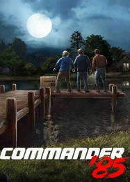 Трейнер для Commander 85 [v1.0.6]