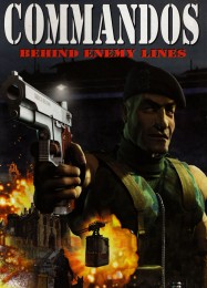 Commandos: Behind Enemy Lines: Читы, Трейнер +9 [MrAntiFan]