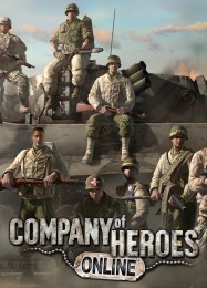 Company of Heroes Online: Трейнер +12 [v1.2]