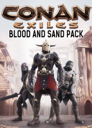 Conan Exiles Blood and Sand: Трейнер +5 [v1.1]