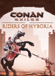 Conan Exiles Riders of Hyboria: Читы, Трейнер +6 [FLiNG]