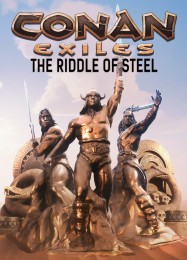 Conan Exiles The Riddle of Steel: Трейнер +14 [v1.3]