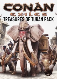 Conan Exiles Treasures of Turan: Читы, Трейнер +5 [MrAntiFan]