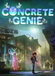 Трейнер для Concrete Genie [v1.0.6]